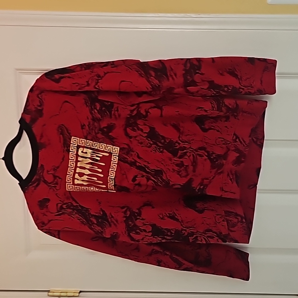 Red Crewneck